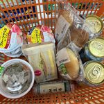 セブンイレブン - 料理写真:'25/06/20 買ったもの