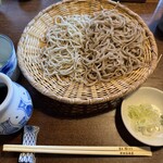 石はら - 二色そば