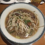 ヒノ タンタンメン コクウ - 