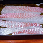 鮨匠 のむら - 鯛