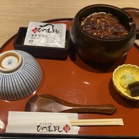 うなぎ和食 しら河 名駅店 -  うなぎ和食 しら河 名駅店 -