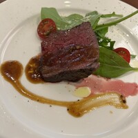 Serafina NEW YORK さいたま新都心店 - メインのステーキ