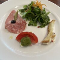Serafina NEW YORK さいたま新都心店 - 前菜