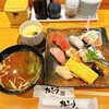 さんきゅう - 料理写真:サービスランチ
茶碗蒸し追加＋330円