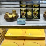 アイラブカスタード ヌフヌフ - 