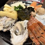 毎日！北海道物産展 ネオ炉端 道南農林水産部  - 