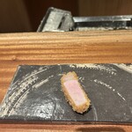 京町堀 なかむら - LYマンガリッツア　ロース