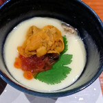 鮨匠 のむら - 茶碗蒸し