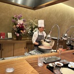 京町堀 なかむら - 説明中