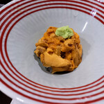 鮨匠 のむら - ムラサキウニ丼