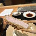 京町堀 なかむら - 三衛門　ロース