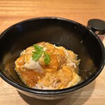京町堀 なかむら - カツ丼
