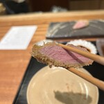 京町堀 なかむら - 岩中ポーク　肩ロース