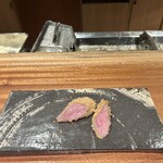 京町堀 なかむら - 岩中ポーク　肩ロース