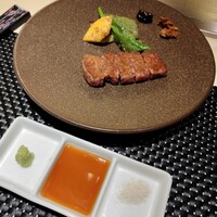 神戸牛 個室 ステーキ 吉祥 - 