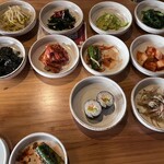 韓国食堂 入ル ゴショミナミ - 