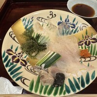 割烹ひら川 - おごぜのお刺身