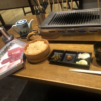 焼うお いし川 名古屋 - 焼きうお定食2260円