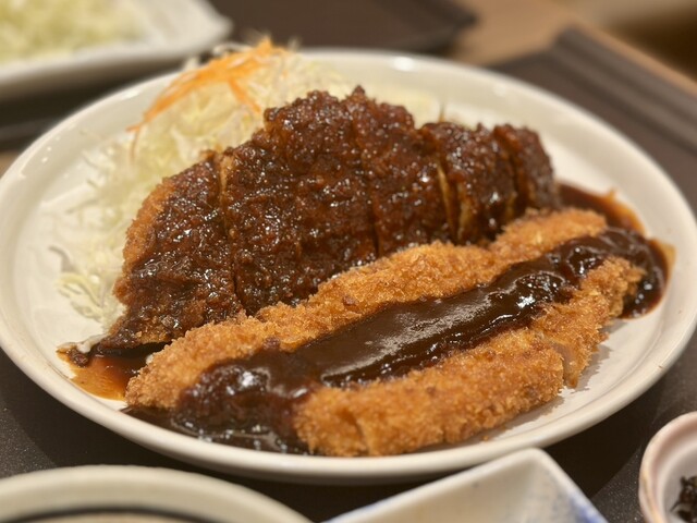 misokatu yabaton Haneda Eapotogadenten - Haneda Airport