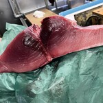 くすのき - 氷見夏マグロ