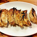 らーめん2国 - ぎょーざ