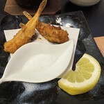 宵待ちの宿　萩一輪 - 