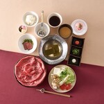 特選近江牛レストラン ティファニー - しゃぶラン