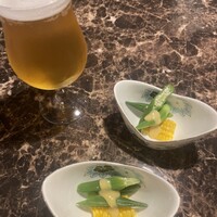 馬刺しと焼き鳥 グルマン三年坂 - 