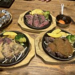 鉄板肉酒場 LOVE&29 - 