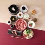 特選近江牛レストラン ティファニー - 極すき