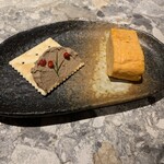 炭火串焼 鶏魚 - 