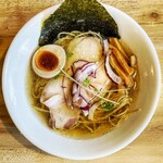 麺屋　日出次 - 