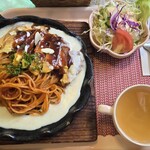 アルバム - アルバム風スパゲッティ