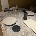 炭火串焼 鶏魚 - 