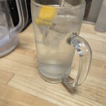 ぎょうざの満洲 - ドリンク写真: