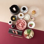 特選近江牛レストラン ティファニー - 特すき