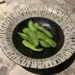 炭火串焼 鶏魚 - 