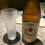 炭火串焼 鶏魚 - 