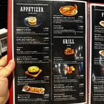 ハンバーグ&バル Tokyo Juicy Grill - 