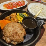 ハンバーグ&バル Tokyo Juicy Grill - 