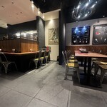 ハンバーグ&バル Tokyo Juicy Grill - 