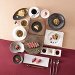 特選近江牛レストラン ティファニー - 鳳凰