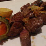 Shige - テンダーロインステーキ150g