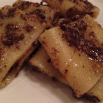 ポンテローザ トーキョー - マッシュルームのラグートリュフ風味