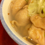 萬太郎 - 塩スープ