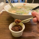 S.E.A Kitchen - さらにサテいただきます