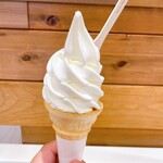 オホーツク おこっぺミルクスタンド - 