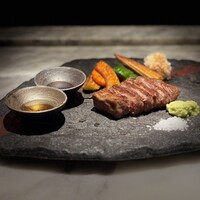 銀座 鉄板焼 向日葵 - 