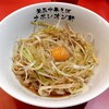 釜玉中華そば ナポレオン軒  京急蒲田店