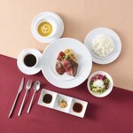 特選近江牛レストラン ティファニー - 近江牛ランチ